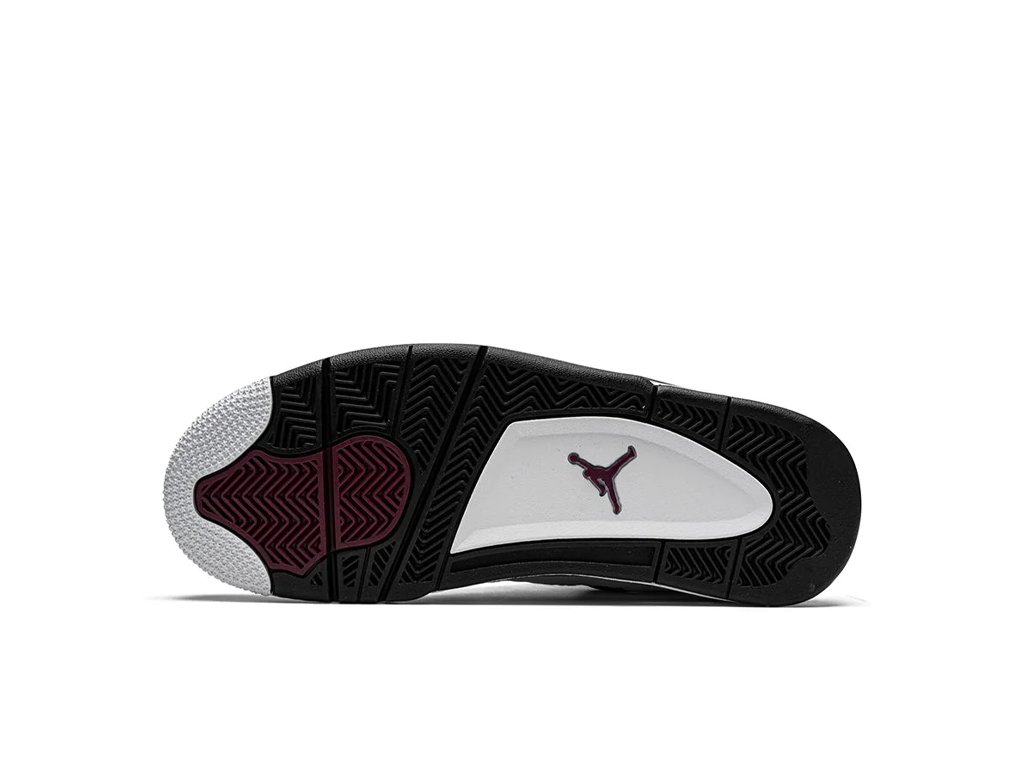 Paris Saint-Germain x Nike Air Jordan 4 Retro Bordeaux-Air Jordan-pikastore.cz