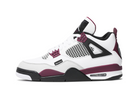 Paris Saint-Germain x Nike Air Jordan 4 Retro Bordeaux-Air Jordan-pikastore.cz