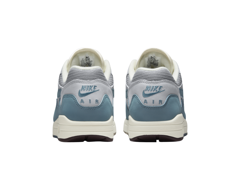 Patta x Air Max 1 Noise Aqua