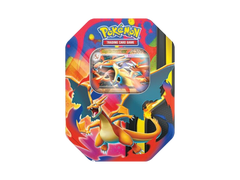 Pokemon 2026 Mega Charizard Y ex Tin