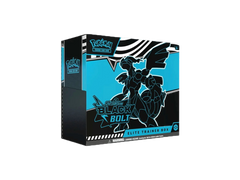 Pokemon Black Bolt Elite Trainer Box 2025 Scarlet