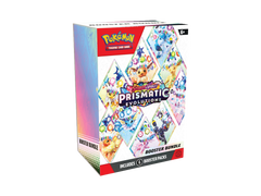Pokemon TCG: SV8.5 Prismatic Evolutions - Booster Bundle