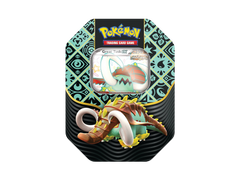 Pokemon Paldean Fates: Great Tusk ex Tin