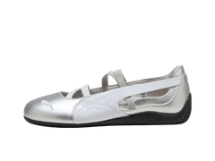 Puma Wmns Speedcat Ballet Metallic - Silver