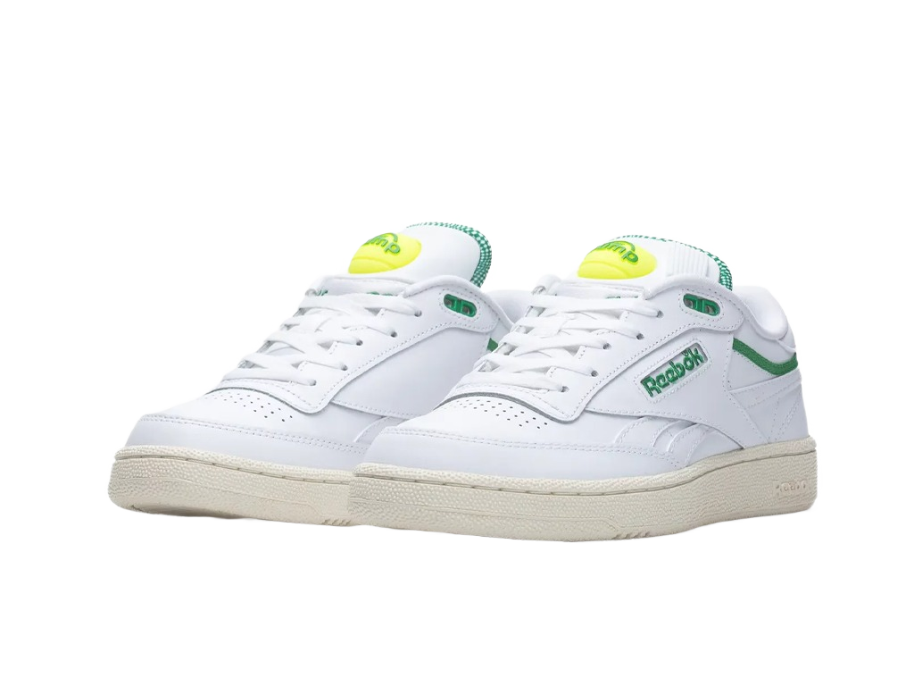 Reebok Rebook Club C 85 Pump Glen Green-Reebok-pikastore.cz