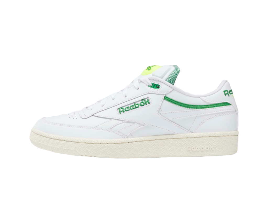 Reebok Rebook Club C 85 Pump Glen Green-Reebok-pikastore.cz