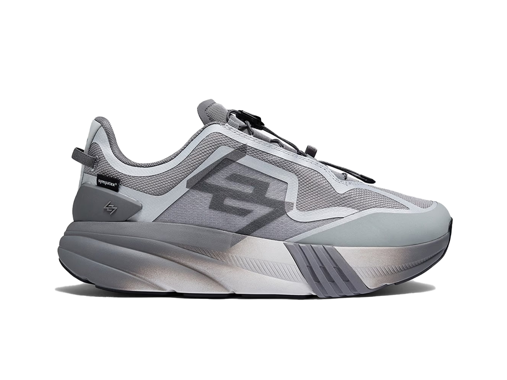 Represent 247 Arc-1 Runner Winter Steel – sneakersy – zdjęcie 3 z 5