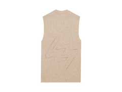 Represent 247 Contour Run Tank Pebble