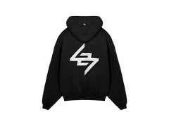 Represent 247 DNA Graphic Hoodie Jet Black
