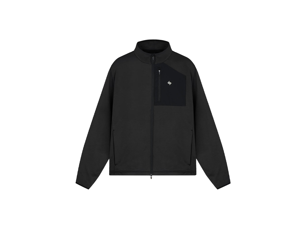 Represent 247 Full Zip Fleece Black-Represent-pikastore.cz