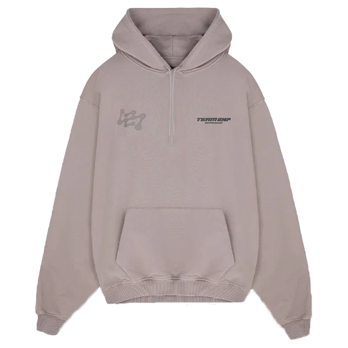 Represent 247 Future Terrains Oversized Hoodie Moonrock-Represent-pikastore.cz