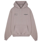 Represent 247 Future Terrains Oversized Hoodie Moonrock-Represent-pikastore.cz