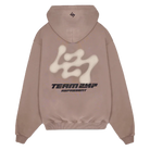 Represent 247 Future Terrains Oversized Hoodie Umber-Represent-pikastore.cz