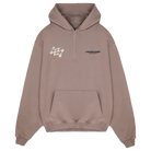 Represent 247 Future Terrains Oversized Hoodie Umber-Represent-pikastore.cz