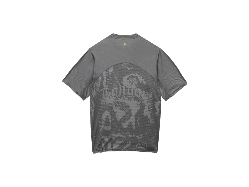 Represent 247 London T-Shirt Vintage Grey-Represent-pikastore.cz