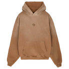 Represent 247 Motion Oversized Hoodie Rust-Represent-pikastore.cz