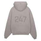 Represent 247 Oversized Hoodie Cinder-Represent-pikastore.cz