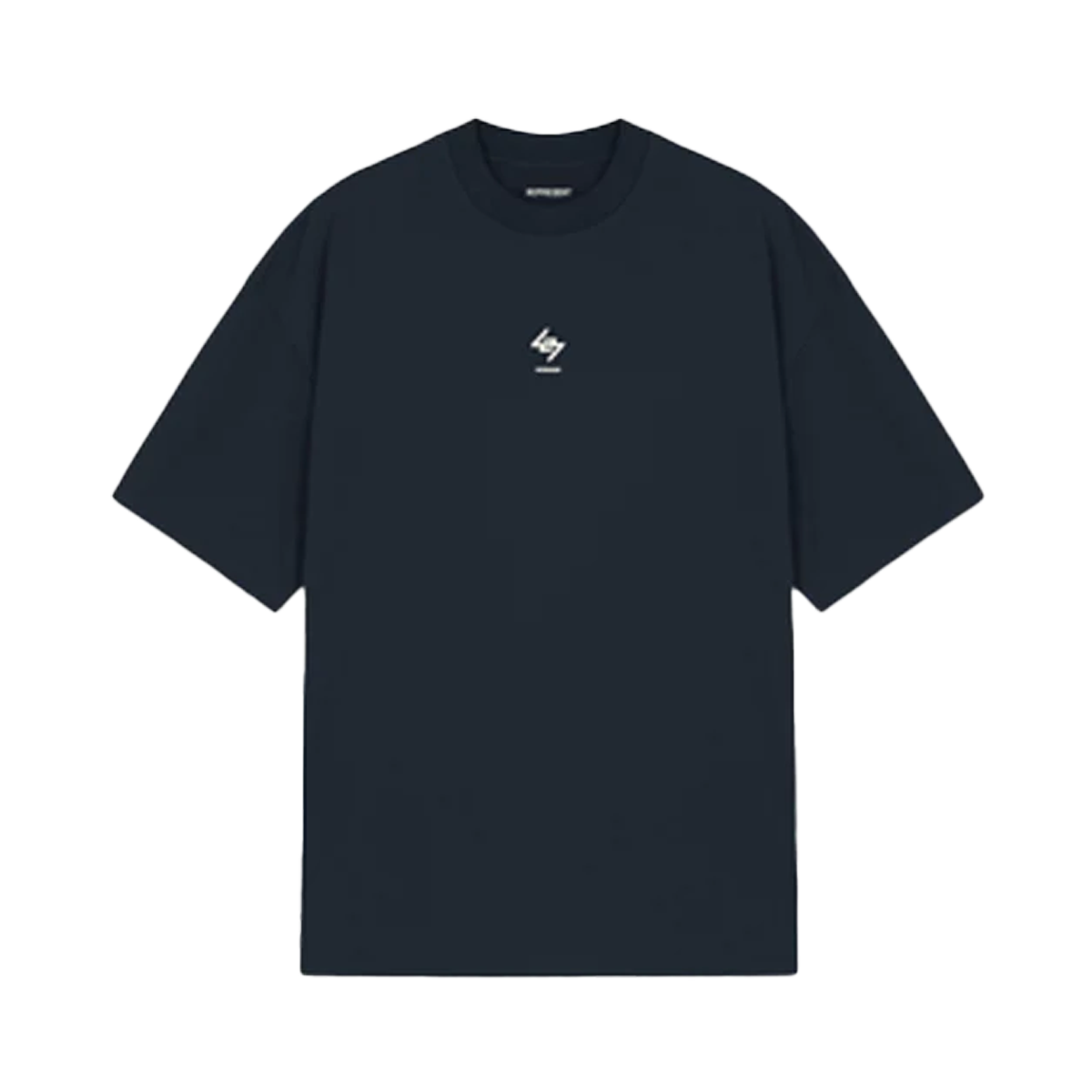 Represent 247 Oversized T-Shirt Navy-Represent-pikastore.cz