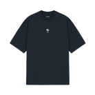 Represent 247 Oversized T-Shirt Navy-Represent-pikastore.cz