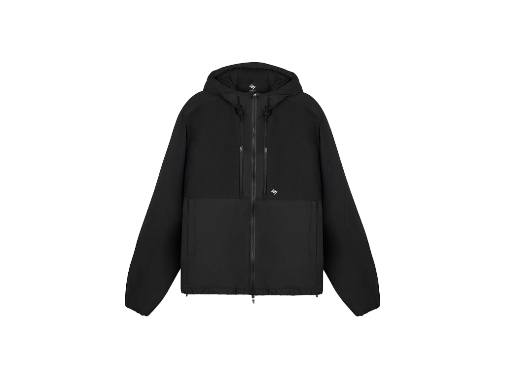 Represent 247 Panelled Insulated Jacket Black-Represent-pikastore.cz