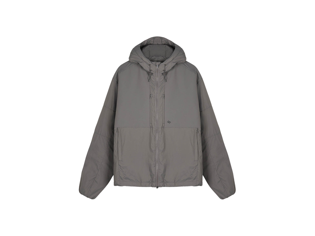 Represent 247 Panelled Insulated Jacket Steel-Represent-pikastore.cz