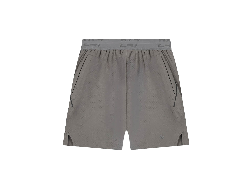 Represent 247 Trek Shorts Steel-Represent-pikastore.cz