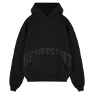 Represent Boyfriend Graphic Hoodie Black Coffee-Represent-pikastore.cz