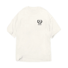 Represent Crest T-Shirt Flat White-Represent-pikastore.cz
