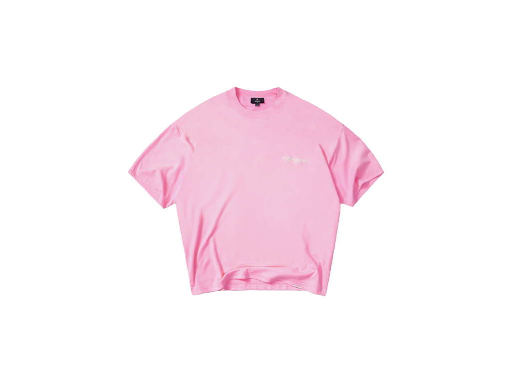 Represent Dual Layer Script T-Shirt Candy-Represent-pikastore.cz