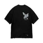 Represent Elegance In Motion T-Shirt Jet Black-Represent-pikastore.cz