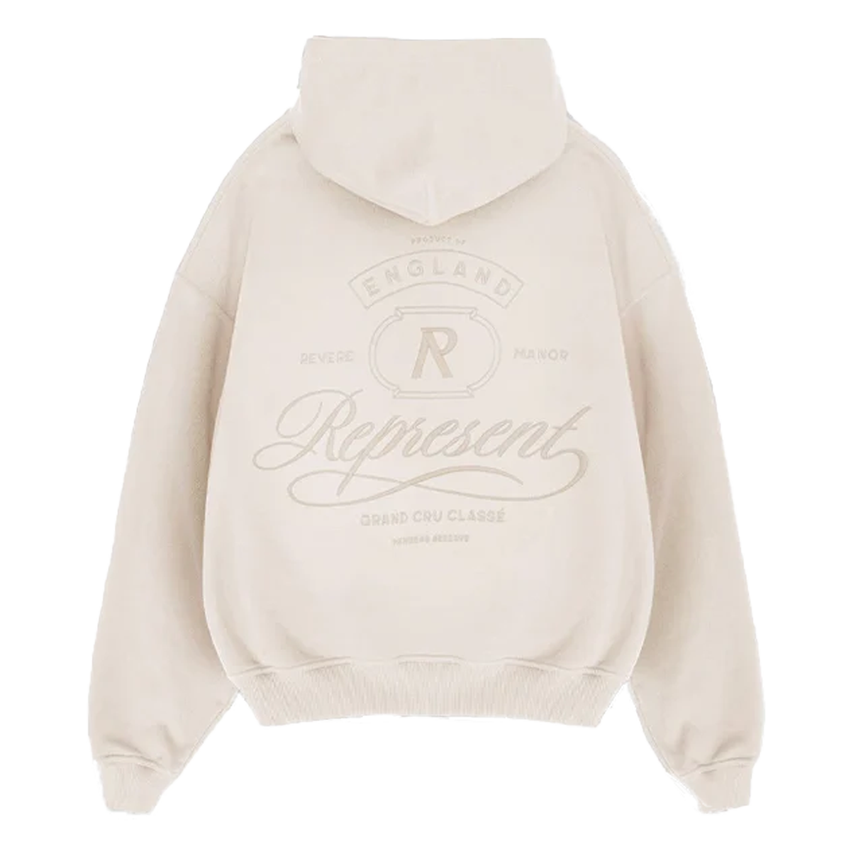 Represent Grand Vintage Hoodie Champagne-Represent-pikastore.cz