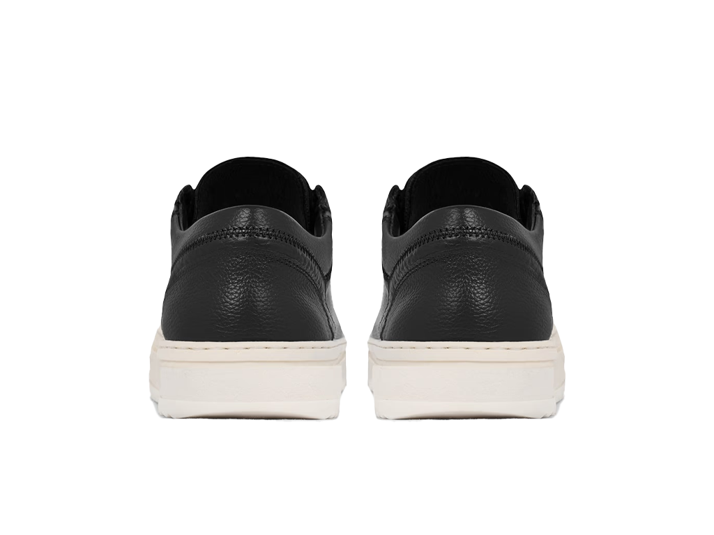 Represent HTN Low Tumbled Leather Black – sneakers – photo 4 of 4