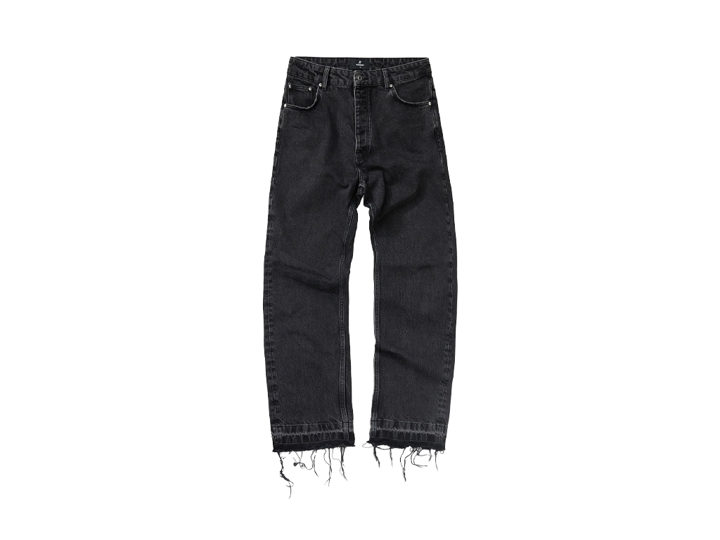 Represent Heaton Denim Vintage Grey