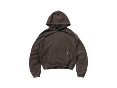Represent Initial Boxy Худі Coffee
