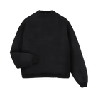 Represent Initial Boxy Sweater Black-Represent-pikastore.cz