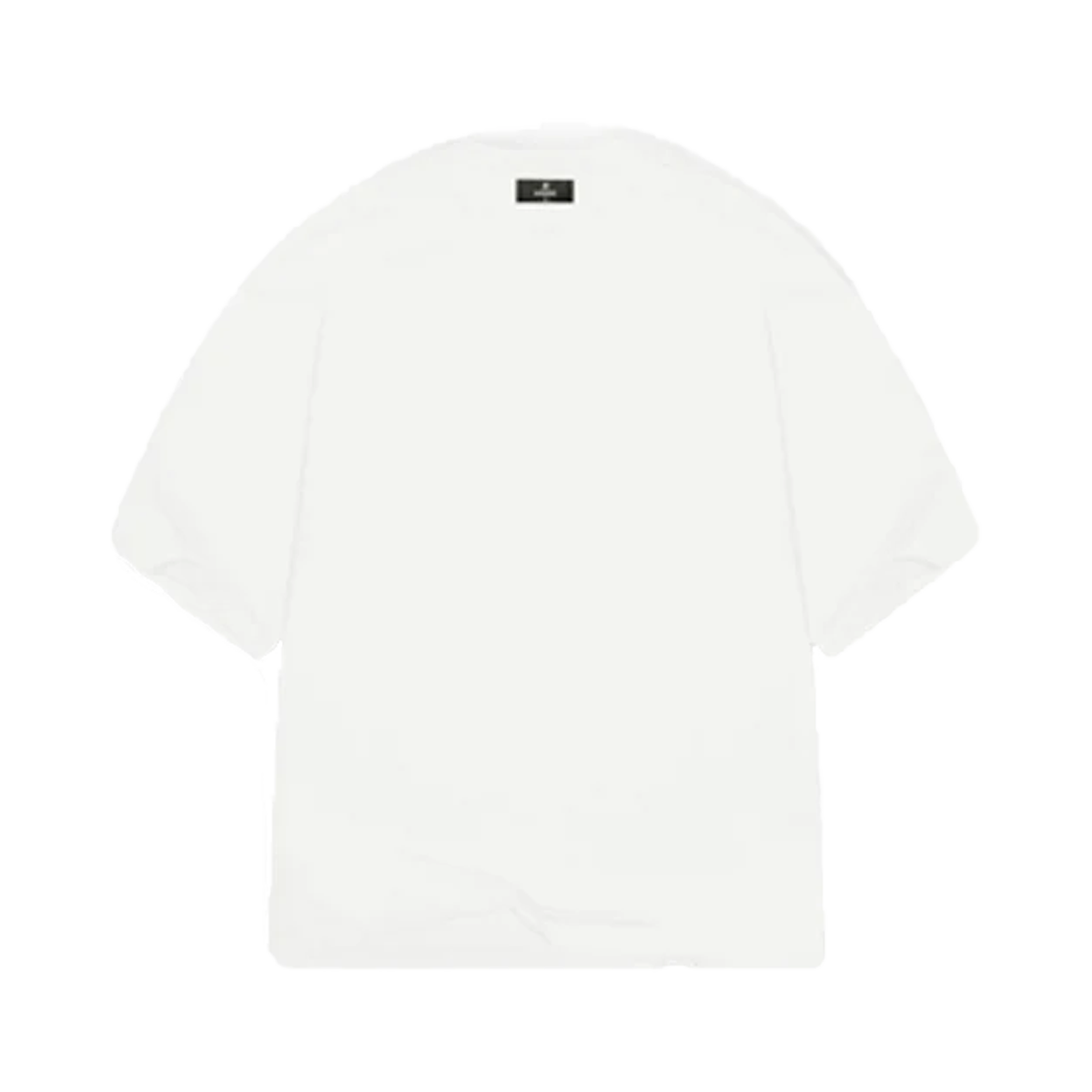 Represent Initial Boxy T-Shirt Flat White-Represent-pikastore.cz