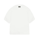 Represent Initial Boxy T-Shirt Flat White-Represent-pikastore.cz