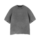 Represent Initial Boxy T-Shirt Vintage Grey-Represent-pikastore.cz