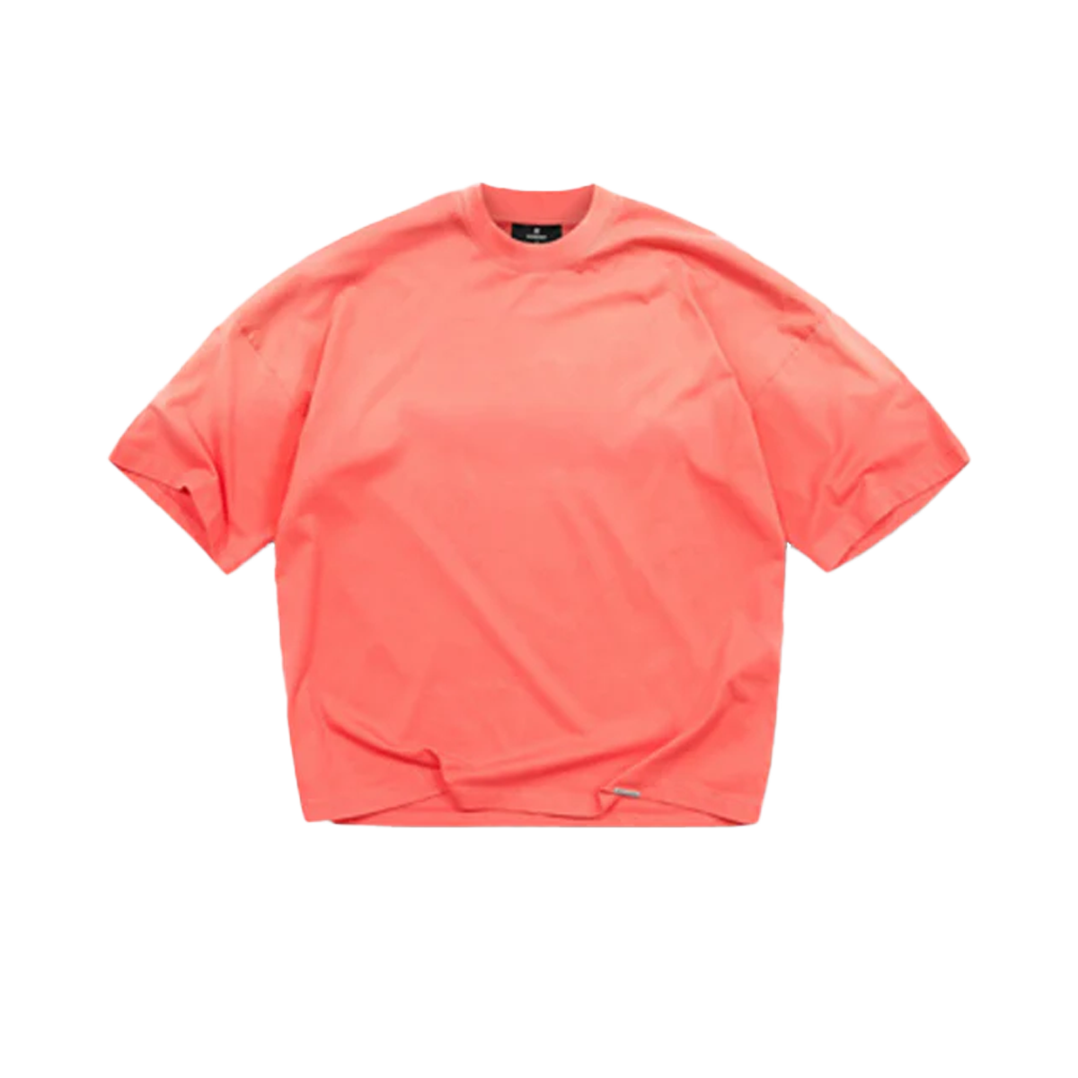 Represent Initial Boxy T-Shirt Vintage Red-Represent-pikastore.cz
