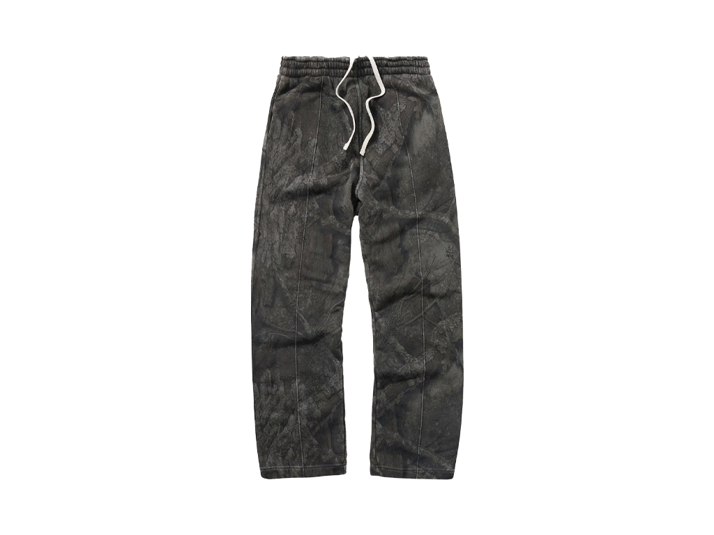 Represent Initial Overdye Realtree Sweatpants Overdyed Black-Represent-pikastore.cz