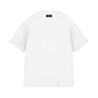Represent Initial Oversized T-Shirt Flat White-Represent-pikastore.cz