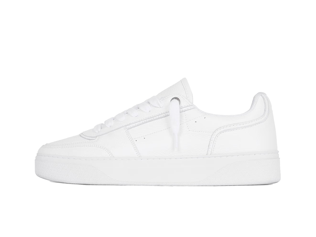 Represent Initial Sneaker Leather Flat White-Represent-pikastore.cz
