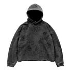 Represent Legacy Hoodie Vintage Grey-Represent-pikastore.cz