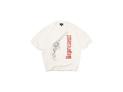 Represent Loaded With Love Majica Buttercream