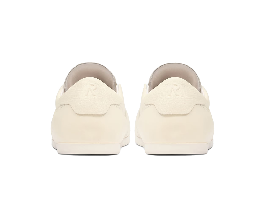 Represent Low-Pro Leather Cream – tenisky – fotka 4 z 4
