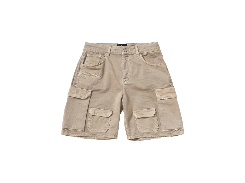 Represent MLM100486-25 Loaded Cargo Short Beige-Represent-pikastore.cz
