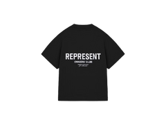 Represent Mini Owners Club T-Shirt Black