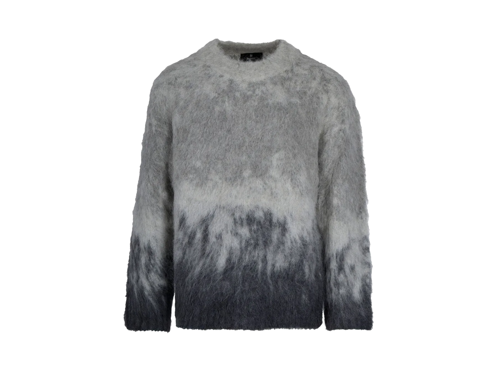 Represent Ombre Sweater Light Grey-Represent-pikastore.cz