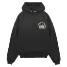 Represent Out Of The Shadows Hoodie Stained Black-Represent-pikastore.cz