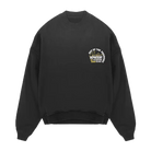 Represent Out Of The Shadows Sweater Stained Black-Represent-pikastore.cz